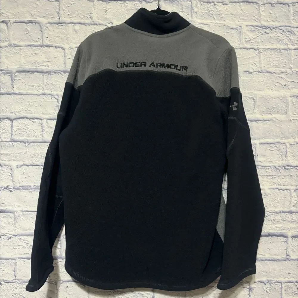 Under armour fleece pullover - Picture 2 of 9